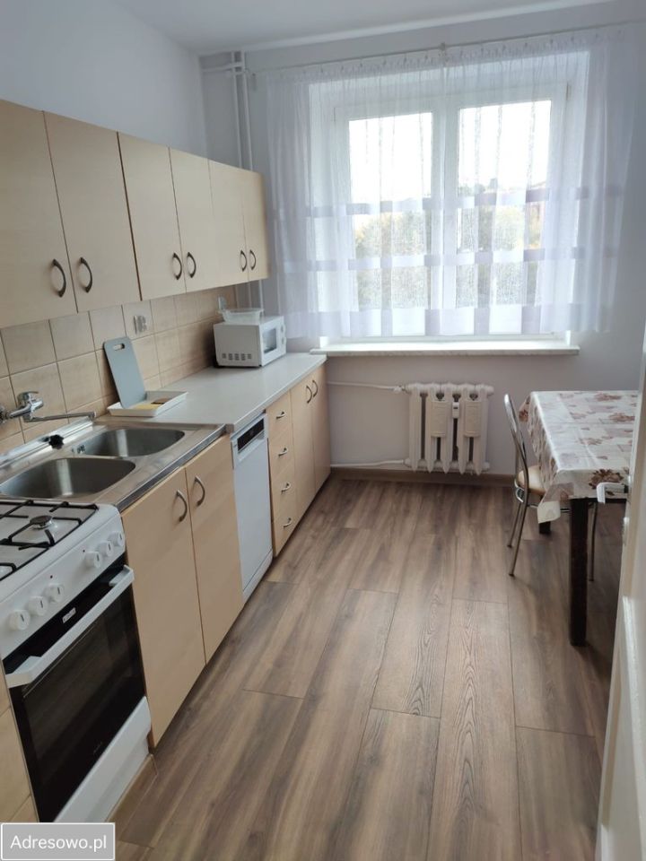 Mieszkanie 2-pokojowe Wrocław Różanka, ul. Obornicka. Zdjęcie 2