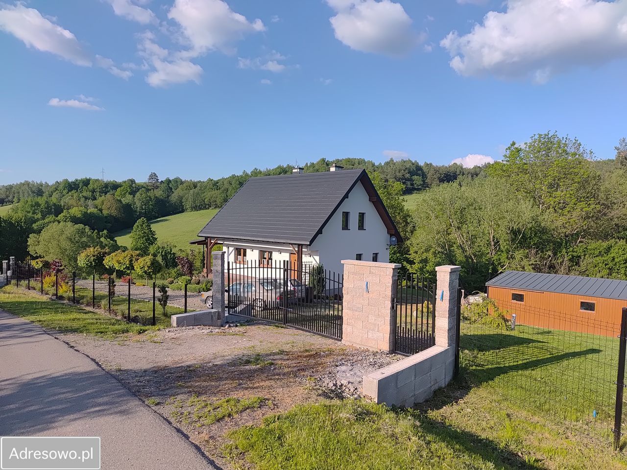 dom wolnostojący, 4 pokoje Leszczawka. Zdjęcie 17