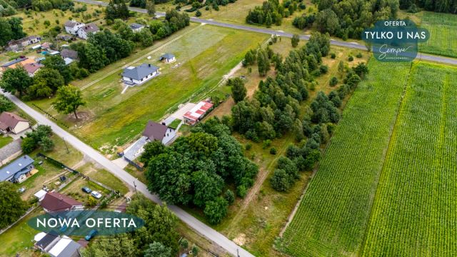 Działka budowlana Zwierzyniec. Zdjęcie 5