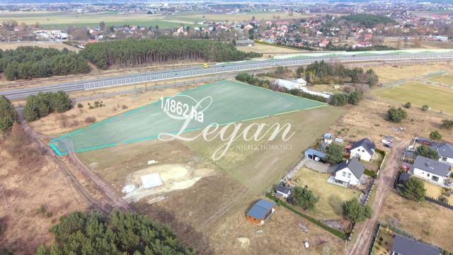 Działka inwestycyjna Gorzów Wielkopolski Karnin, ul. Gryczana. Zdjęcie 4