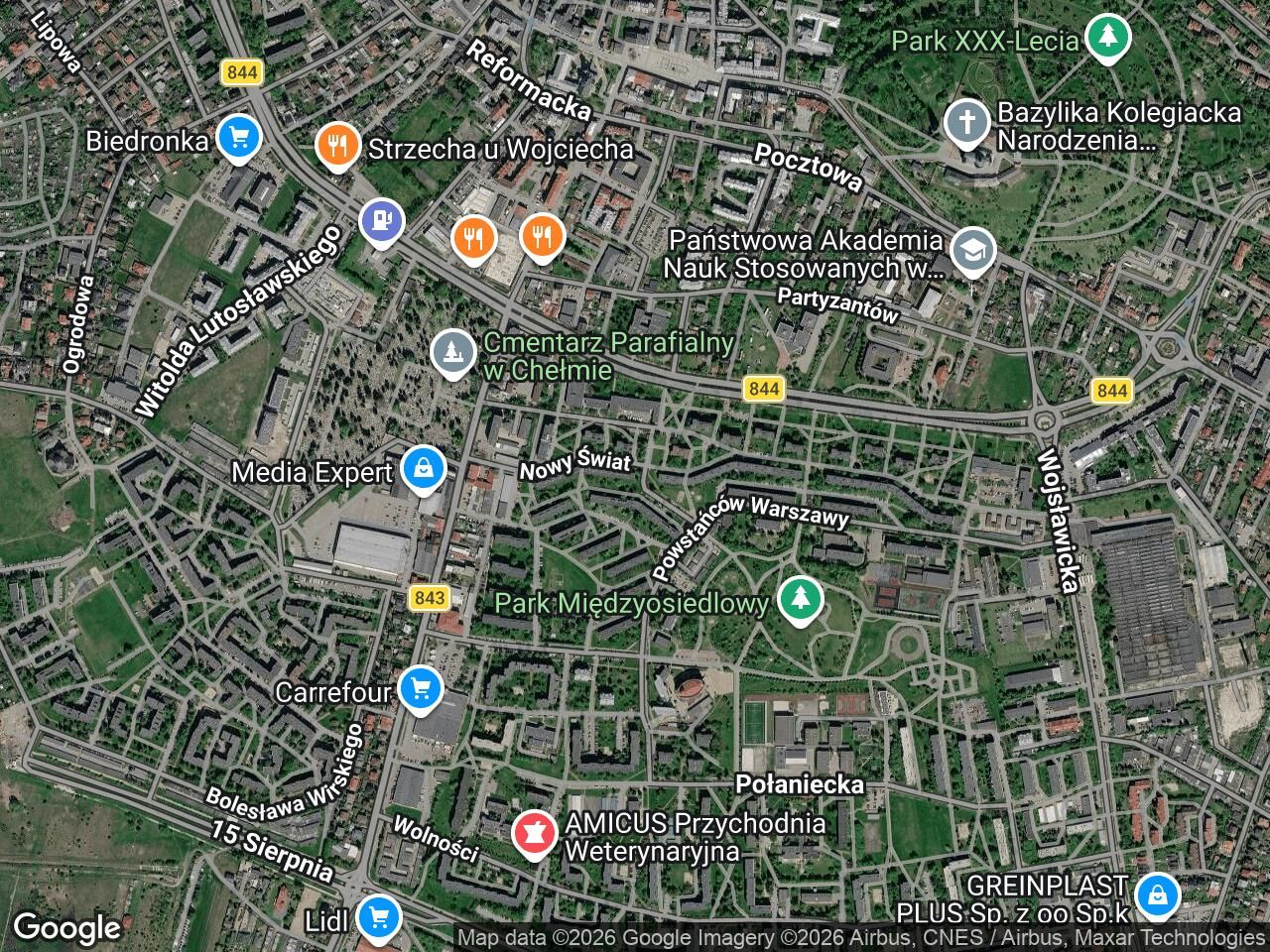 Mieszkanie 2-pokojowe Chełm, ul. Nowy Świat. Zdjęcie 1
