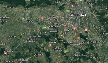 Działka na sprzedaż          
          
            Komorów - Ansicht 2