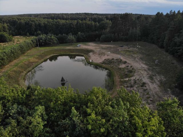 Działka budowlana Marksewo. Zdjęcie 1