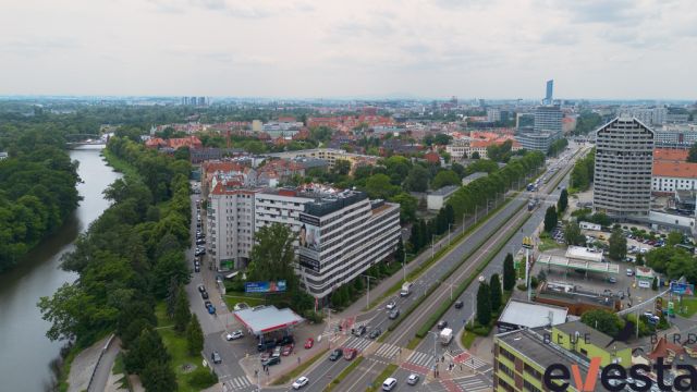 Mieszkanie 1-pokojowe Wrocław Plac Grunwaldzki, wyb. Ludwika Pasteura. Zdjęcie 11