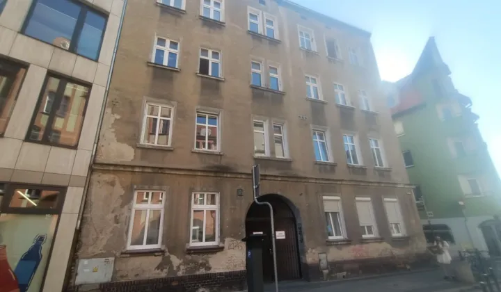 Mieszkanie 1-pokojowe Poznań Nowe Miasto, ul. Śródka