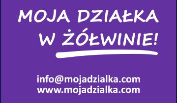 Działka budowlana Żółwin kolonia, Żółwin