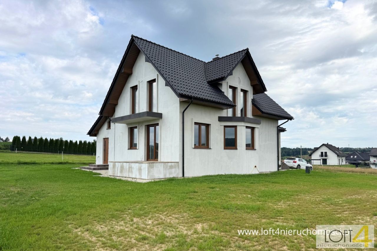 dom wolnostojący, 6 pokoi Lipnica Murowana. Zdjęcie 4