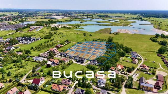 Działka budowlana Niepołomice, ul. Siostry Elżbiety Czackiej. Zdjęcie 2