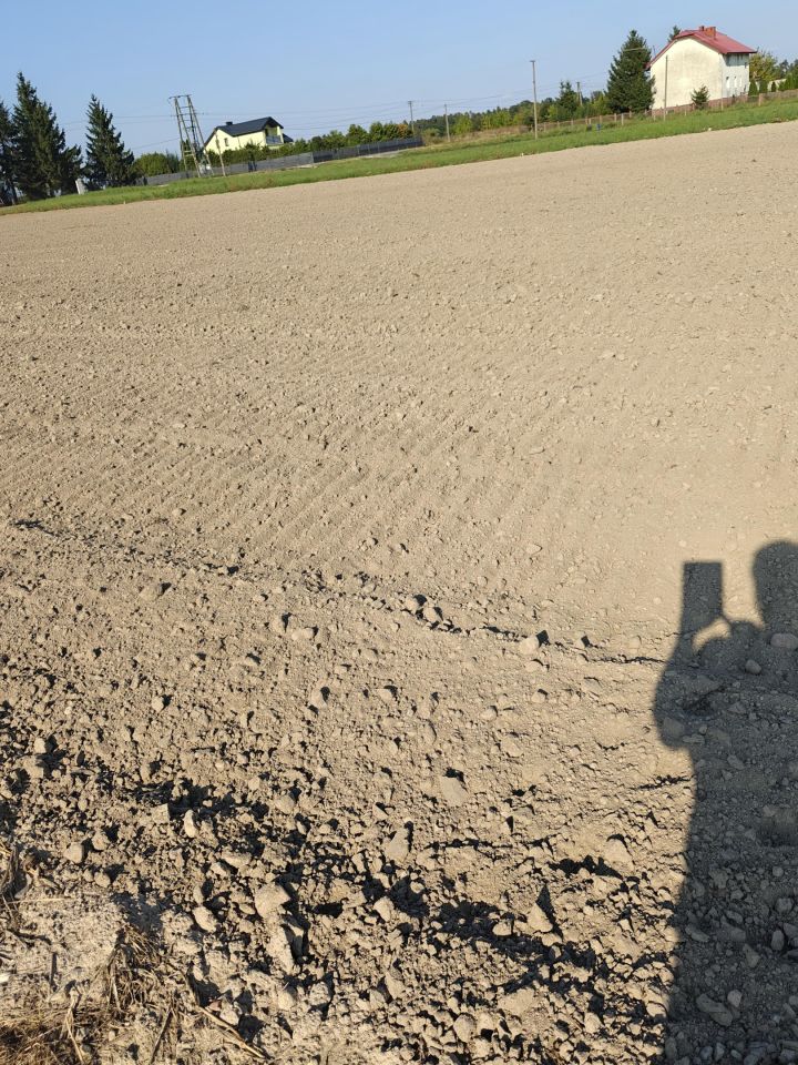 Działka budowlana Wólka Smoszewska. Zdjęcie 6