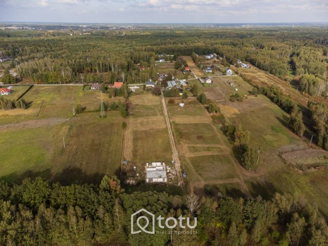 Działka budowlana Wiązowna, ul. Projektowana. Zdjęcie 8