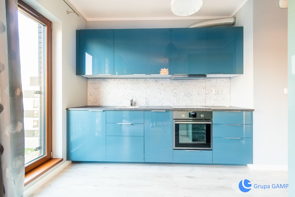 Mieszkanie 2-pokojowe Kraków, ul. Tadeusza Szafrana. Zdjęcie 4