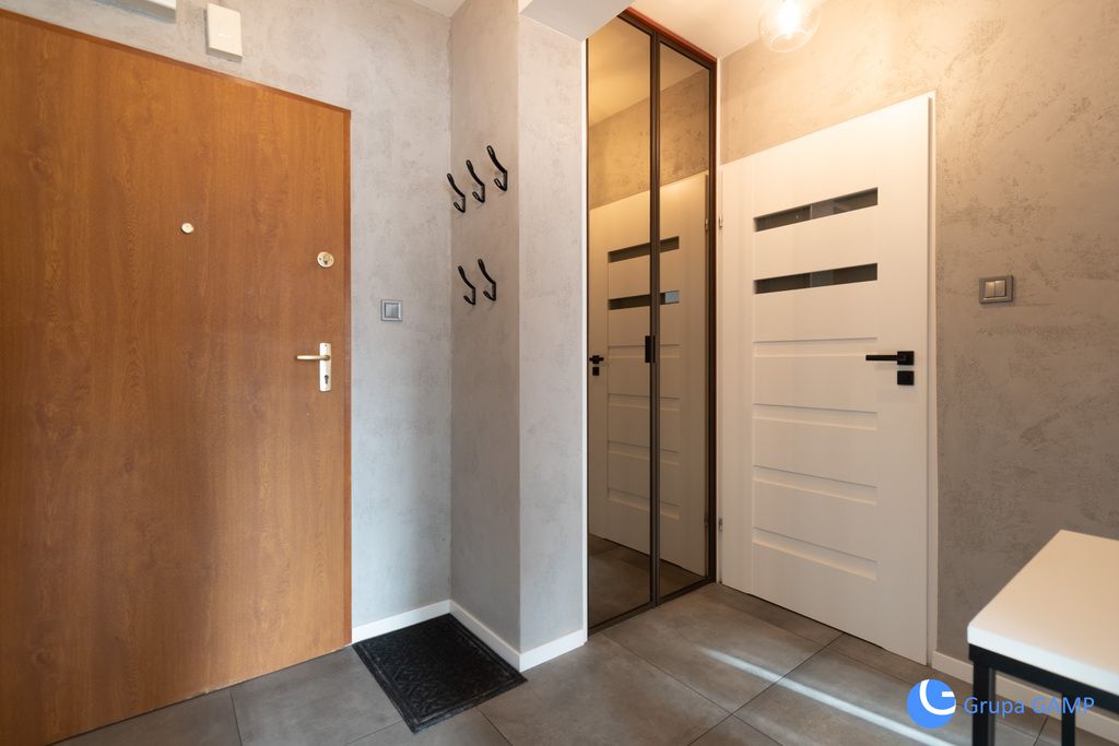 Mieszkanie 2-pokojowe Kraków Mistrzejowice, os. Oświecenia. Zdjęcie 7