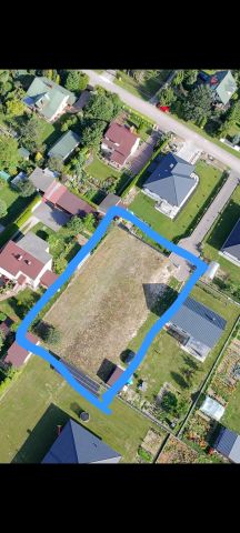 Działka budowlana Hrubieszów, Komandora Krawczyka. Zdjęcie 1