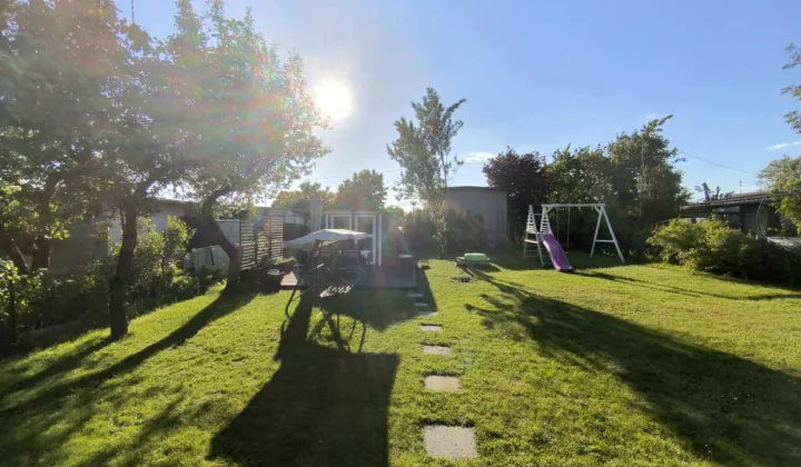 Działka rod Tychy, ul. Starokościelna