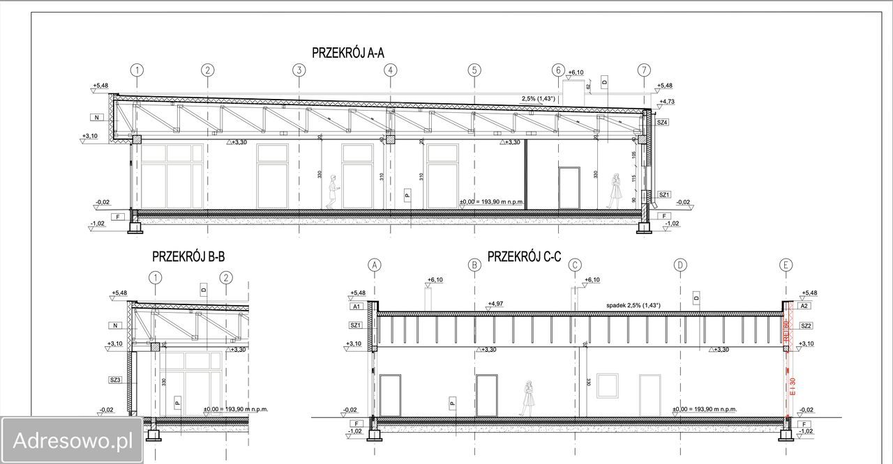 Nieruchomość komercyjna Łódź Polesie, ul. Rąbieńska. Zdjęcie 5