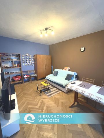 Mieszkanie 2-pokojowe Gdańsk Stogi, ul. Niska. Zdjęcie 2