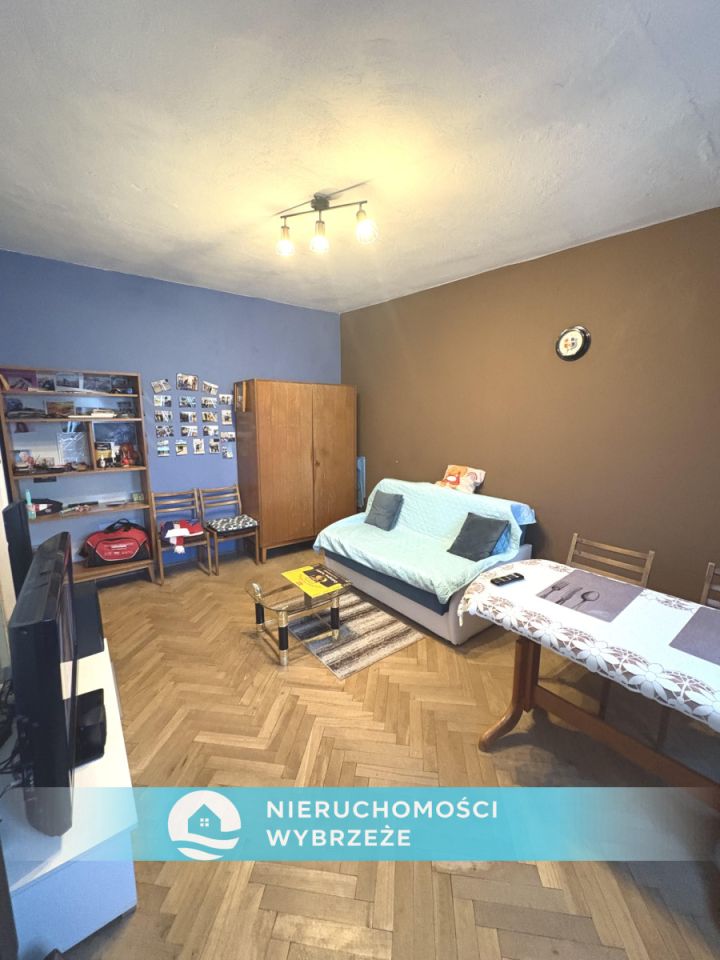 Mieszkanie 2-pokojowe Gdańsk Stogi, ul. Niska. Zdjęcie 2