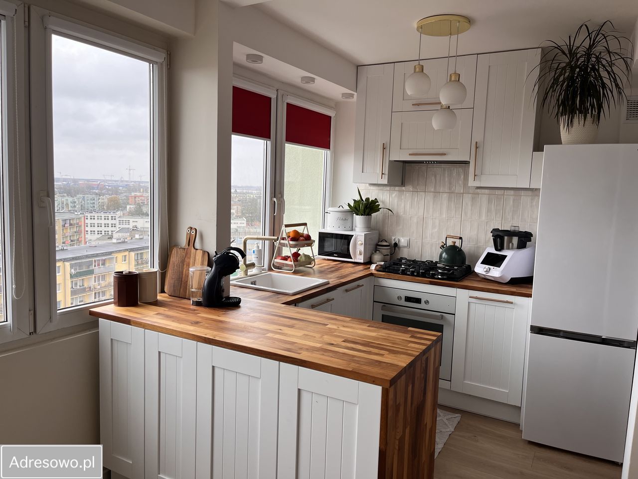 Mieszkanie 3-pokojowe Świnoujście, ul. Jana Matejki. Zdjęcie 3