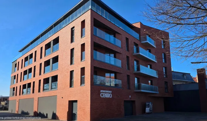 Mieszkanie 2-pokojowe Leszno Centrum, ul. 17 Stycznia