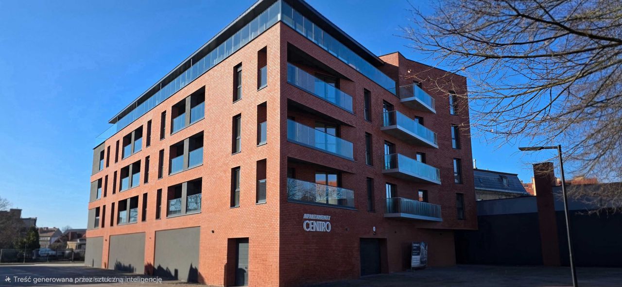 Mieszkanie 2-pokojowe Leszno Centrum, ul. 17 Stycznia. Zdjęcie 1