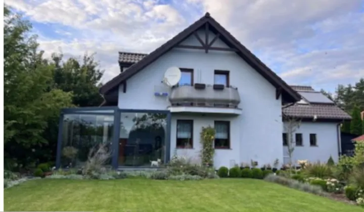 dom wolnostojący, 4 pokoje Gorzyca, ul. Kanarkowa