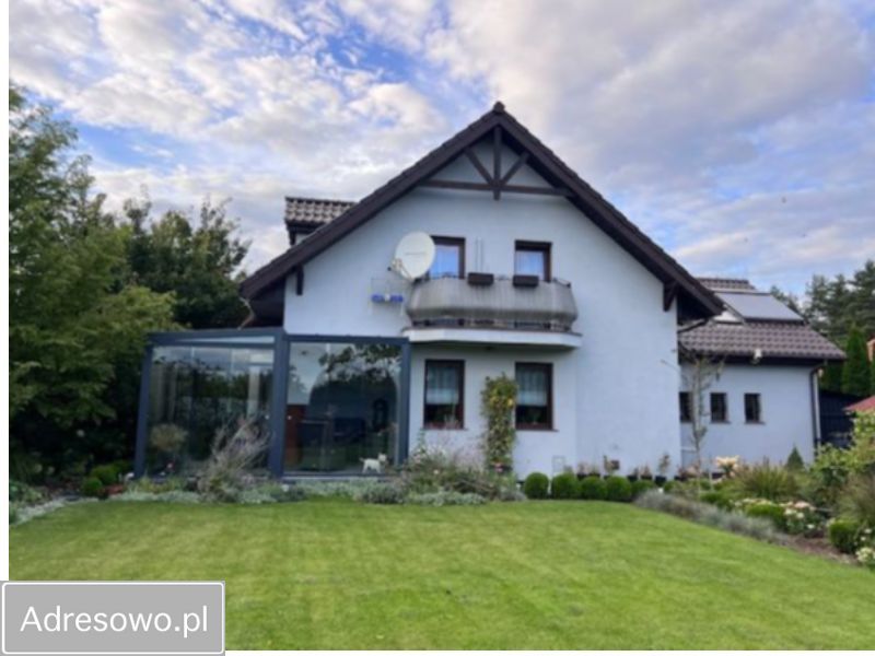 dom wolnostojący, 4 pokoje Gorzyca, ul. Kanarkowa. Zdjęcie 1