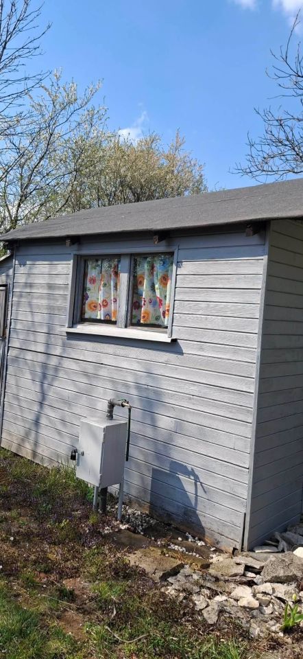 Działka rod Lubliniec, ul. Strzelecka. Zdjęcie 4