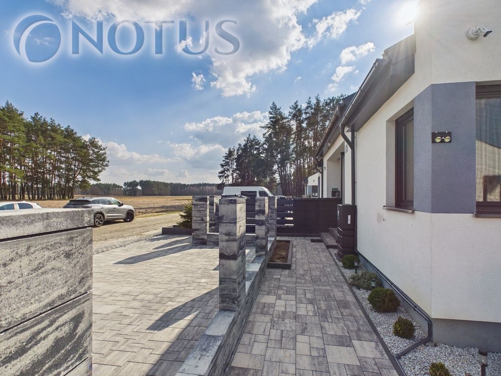 bliźniak, 3 pokoje Łosiniec. Zdjęcie 2