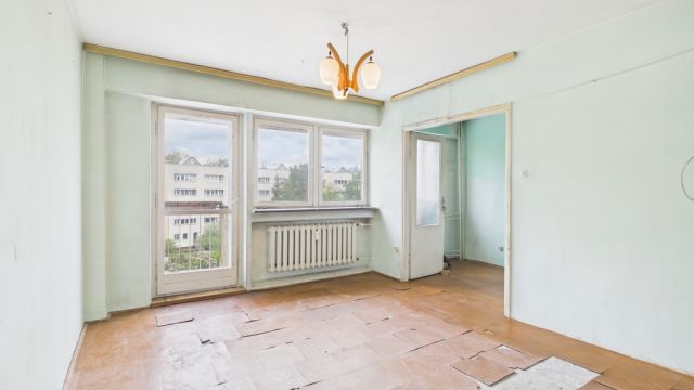 Mieszkanie 3-pokojowe Warszawa Żoliborz, ul. Jasnodworska. Zdjęcie 4