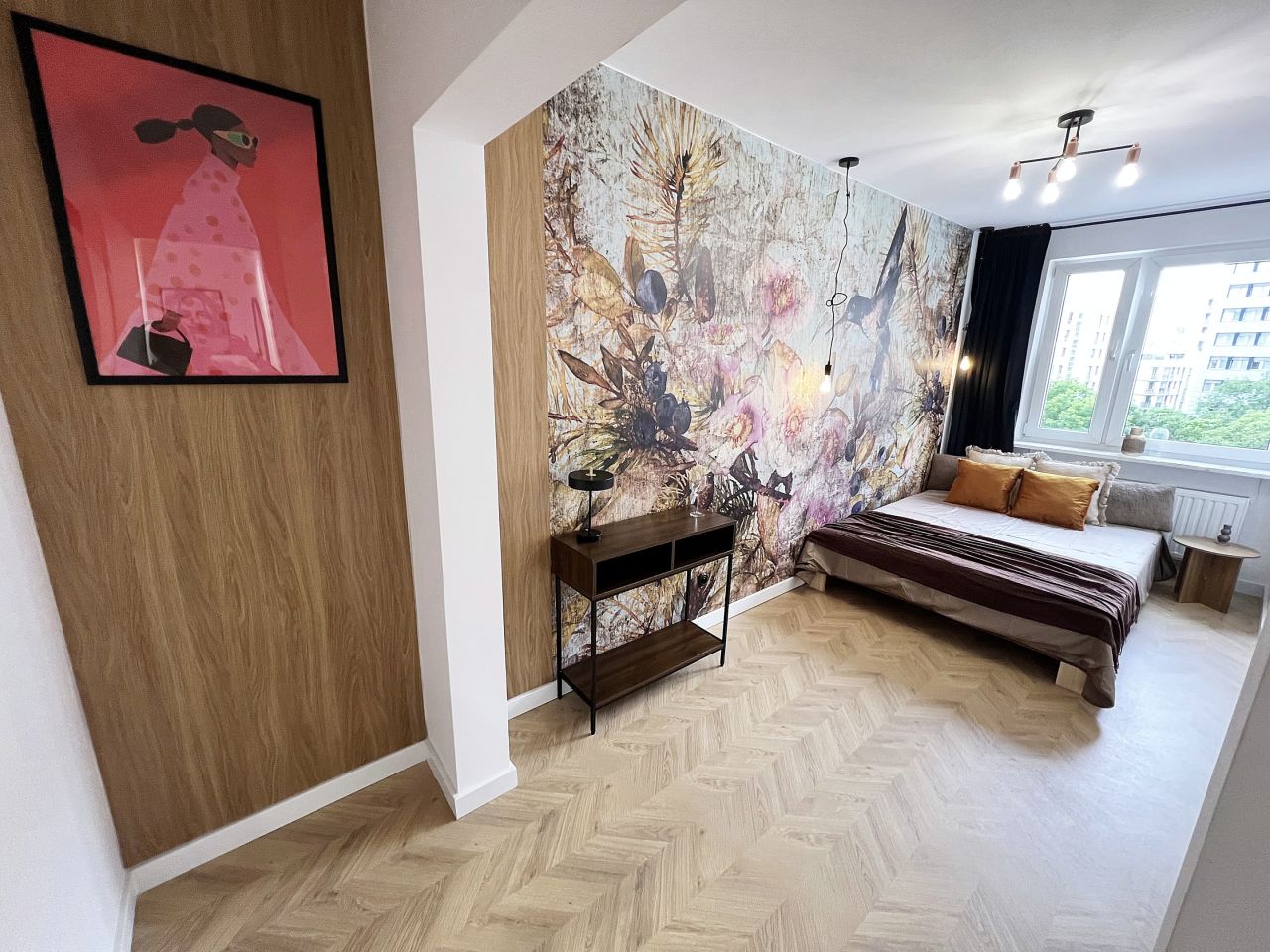 Mieszkanie 2-pokojowe Warszawa Mokotów, ul. Wincentego Rzymowskiego. Zdjęcie 8