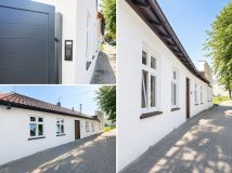 kamienica Aleksandrów Łódzki, ul. Ogrodowa. Zdjęcie 1