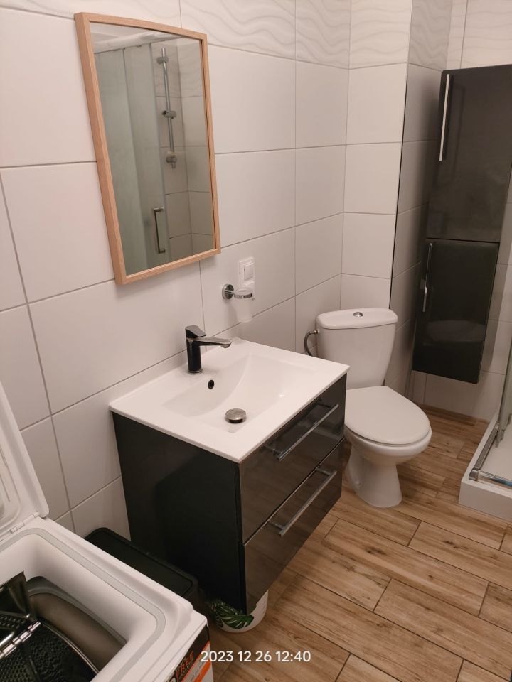 Mieszkanie 1-pokojowe Mława Centrum, al. Józefa Piłsudskiego. Zdjęcie 5