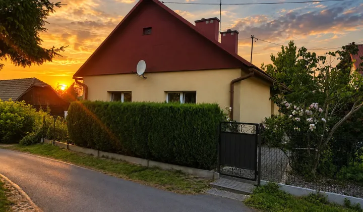dom wolnostojący, 3 pokoje Świlcza