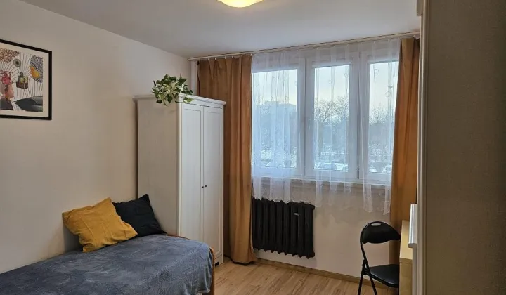 Pokój Wrocław Biskupin, ul. Kazimierska