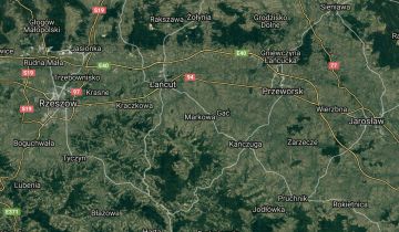 Działka rolna Markowa