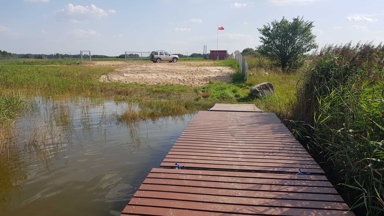 Działka rekreacyjna Tajno Podjeziorne. Zdjęcie 3