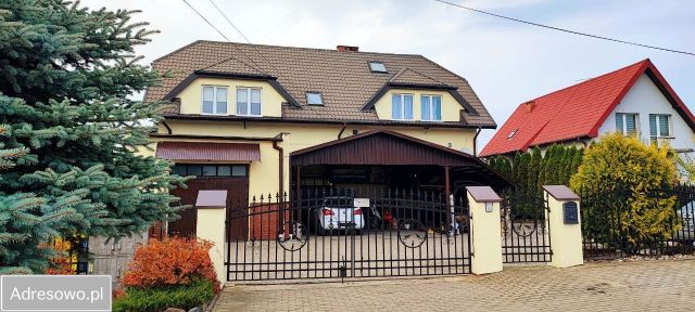 dom wolnostojący, 5 pokoi Nowa Wieś Ełcka. Zdjęcie 1