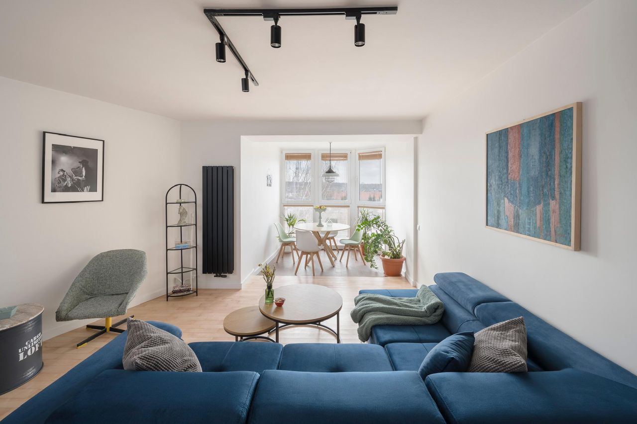 Mieszkanie 3-pokojowe Warszawa Ursynów, ul. Małej Łąki