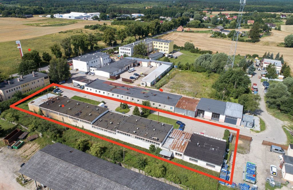 Hala/magazyn Sztum, ul. Żeromskiego. Zdjęcie 3