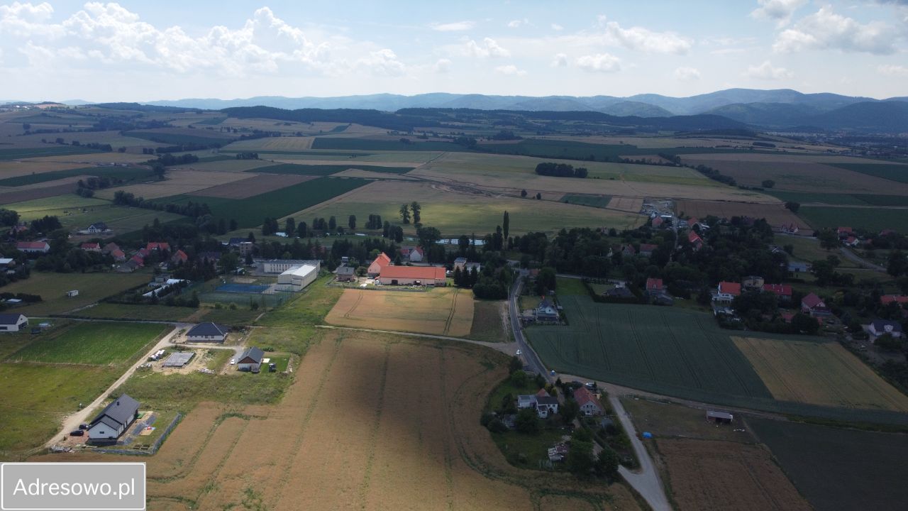Działka budowlana Piława Dolna, ul. Główna. Zdjęcie 6