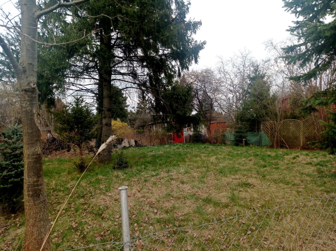 Działka rod Warszawa Bemowo. Zdjęcie 5