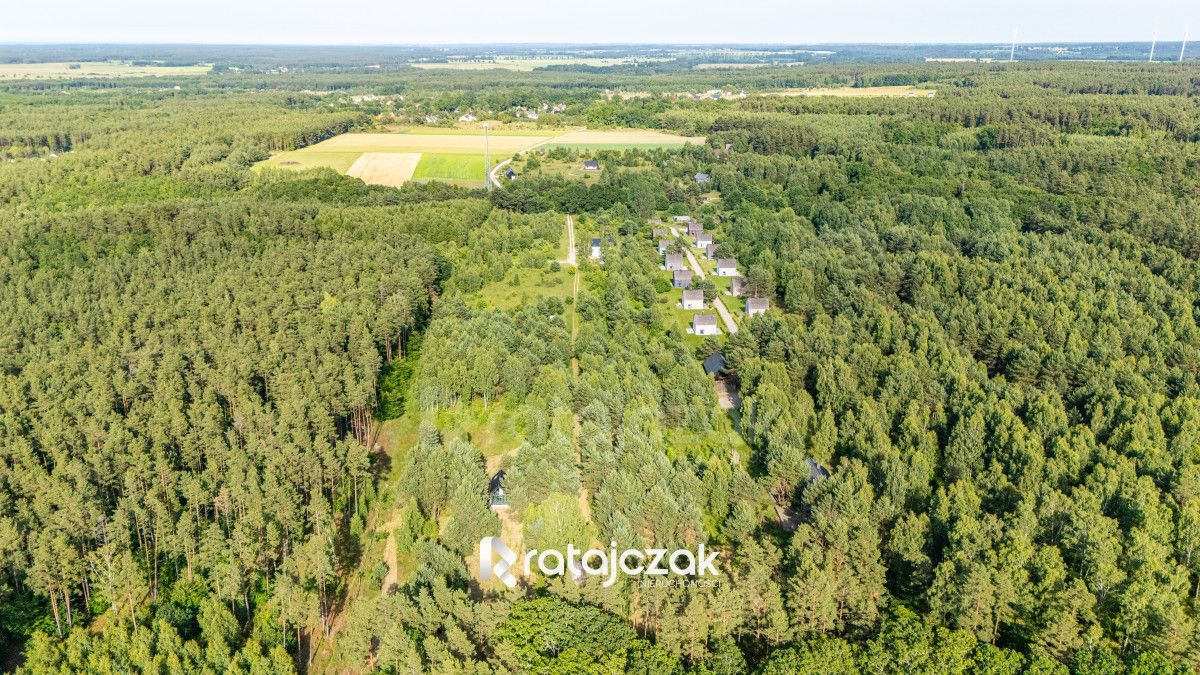 Działka budowlana Sasino, ul. Stara Cegielnia. Zdjęcie 10