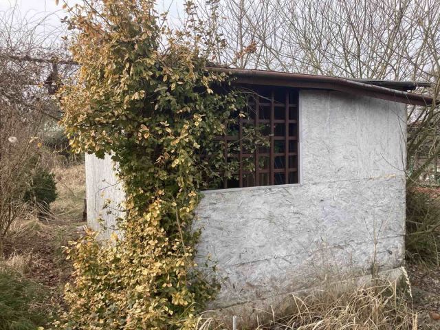 Działka rekreacyjna Oława, ul. Oleśnicka. Zdjęcie 1