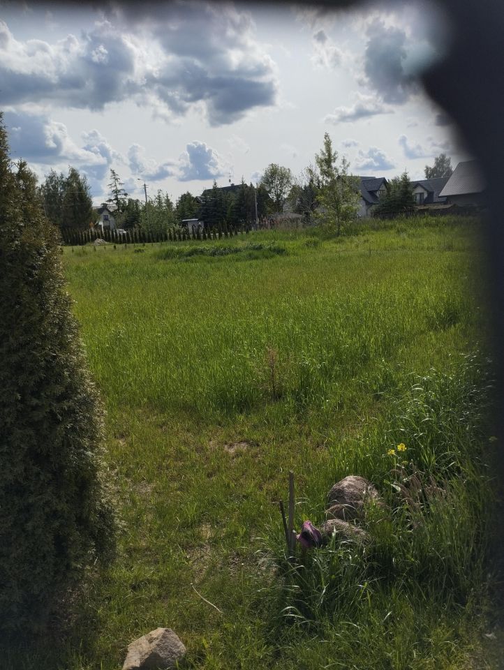 Działka inna Fasty, ul. Dobrzyniewska. Zdjęcie 7