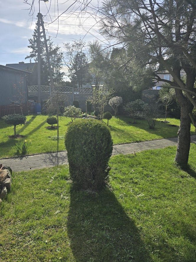 dom wolnostojący, 4 pokoje Stare Bielice, ul. Bałtycka. Zdjęcie 5