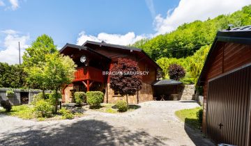 dom wolnostojący, 5 pokoi Brzyna