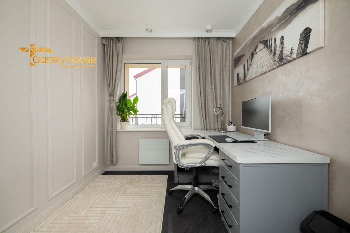 Mieszkanie 4-pokojowe Gdynia Dąbrowa, ul. Poziomkowa. Zdjęcie 8