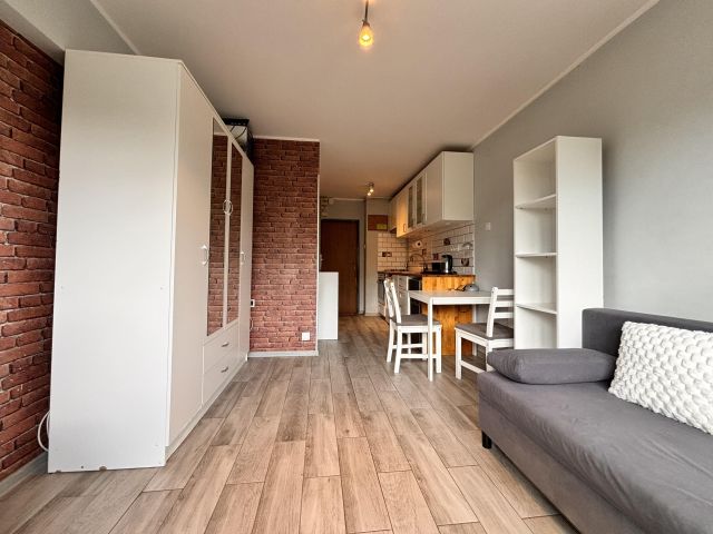 Mieszkanie 1-pokojowe Warszawa Żoliborz, ul. Braci Załuskich. Zdjęcie 3