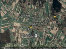 Działka rekreacyjna Ludwin