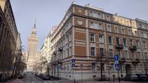 Mieszkanie 4-pokojowe Warszawa Śródmieście, ul. Nowogrodzka